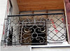 Кованые балконные ограждения и перила, фото 3