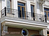 Кованые балконные ограждения и перила, фото 5