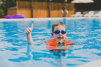 Монтаж бассейна ПВХ мембраной "Декопран", Олимпийский бассейн 8