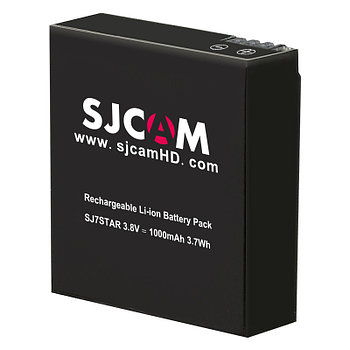 Батарейка для экшн-камеры SJCAM SJ7, 1050mAh ORIGINAL