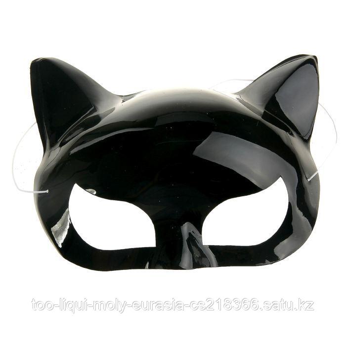 Карнавальная маска "Пантера"