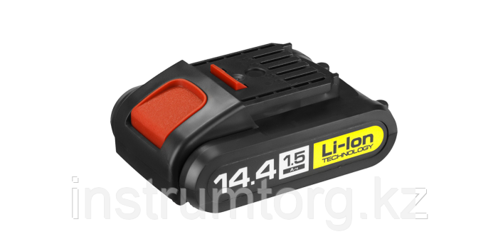 Аккумуляторная батарея "М1" 14.4 В, Li-Ion, 1.5 Ач, ЗУБР