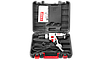 ЗУБР ЗСШ-300-2 К дрель-шуруповерт сетевая, 300 Вт, 0-400/0-1400 об/мин, в кейсе, фото 4