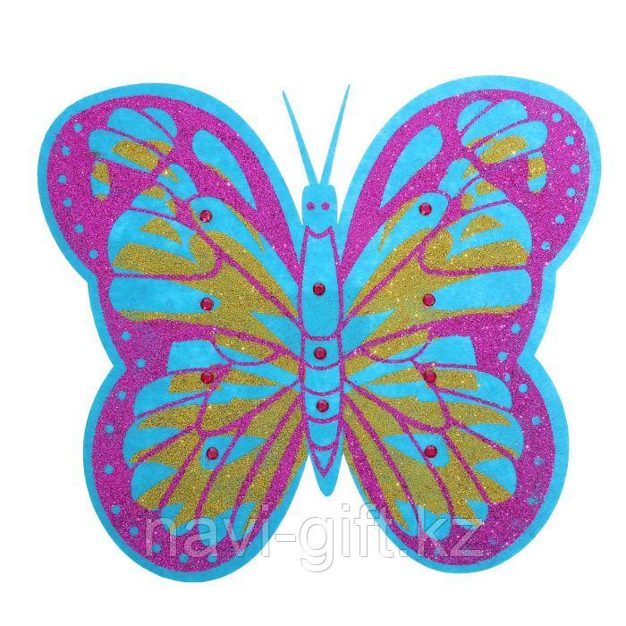 Карнавальные крылья "Цветная бабочка", цвета МИКС - фото 1 - id-p47787573