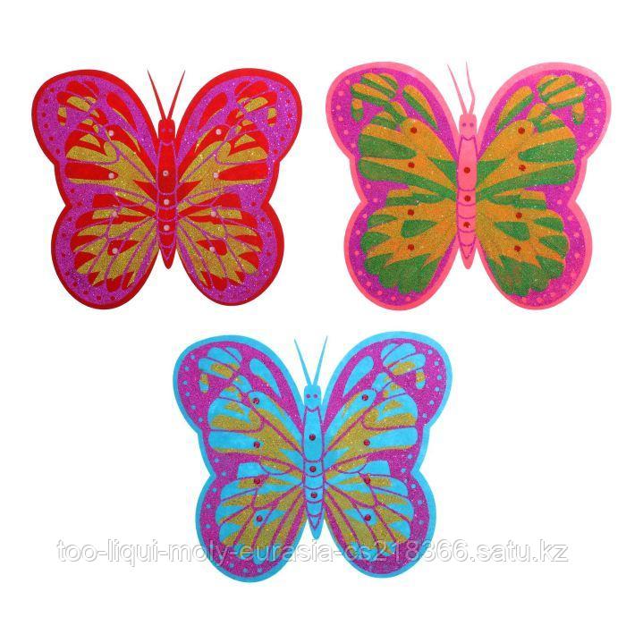 Карнавальные крылья "Цветная бабочка", цвета МИКС - фото 2 - id-p47787573