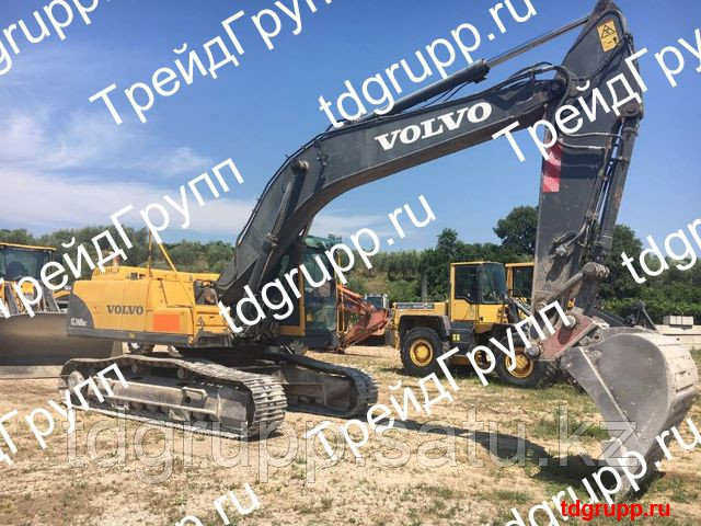 VOE14566210 Водило (Planet carrier) Volvo EC240B