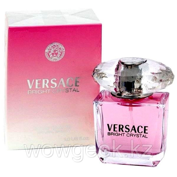 Женские духи Versace Cryctal Bright - фото 3 - id-p47796090