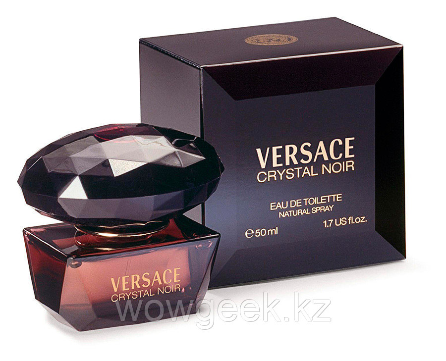 Туалетная вода Versace - Crystal Noir