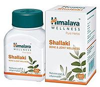 Шалаки Shallaki (Himalaya) №60 для сустав