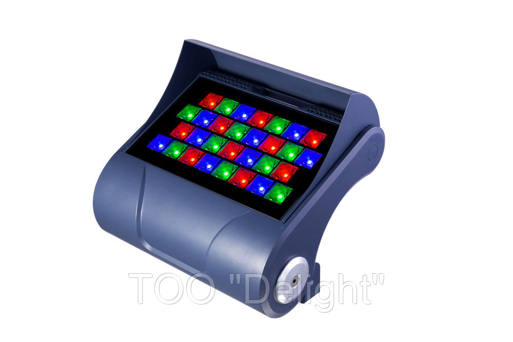 Прожектор RGB32W цветодинамичный