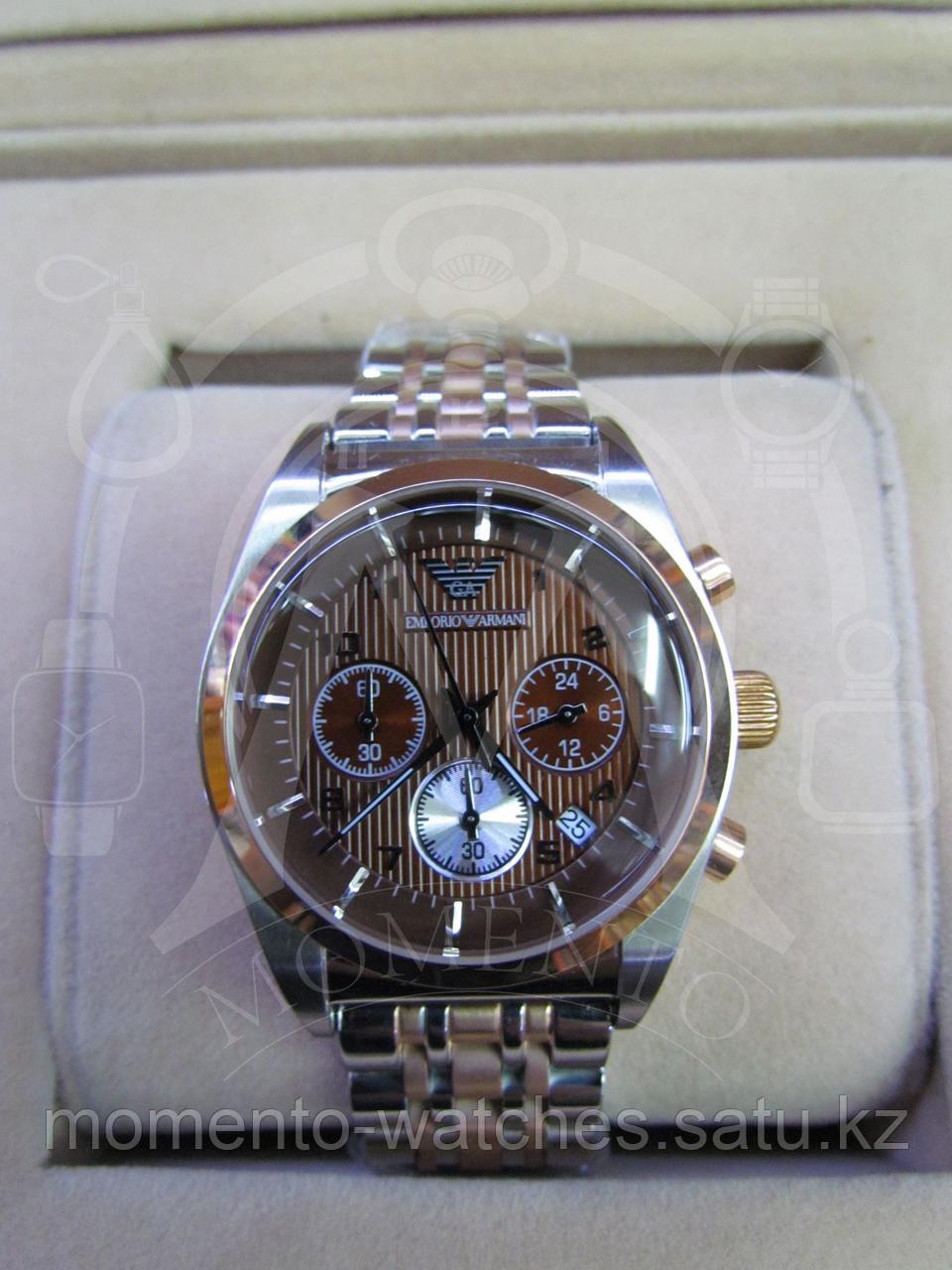 Мужские часы Emporio Armani Chronograph