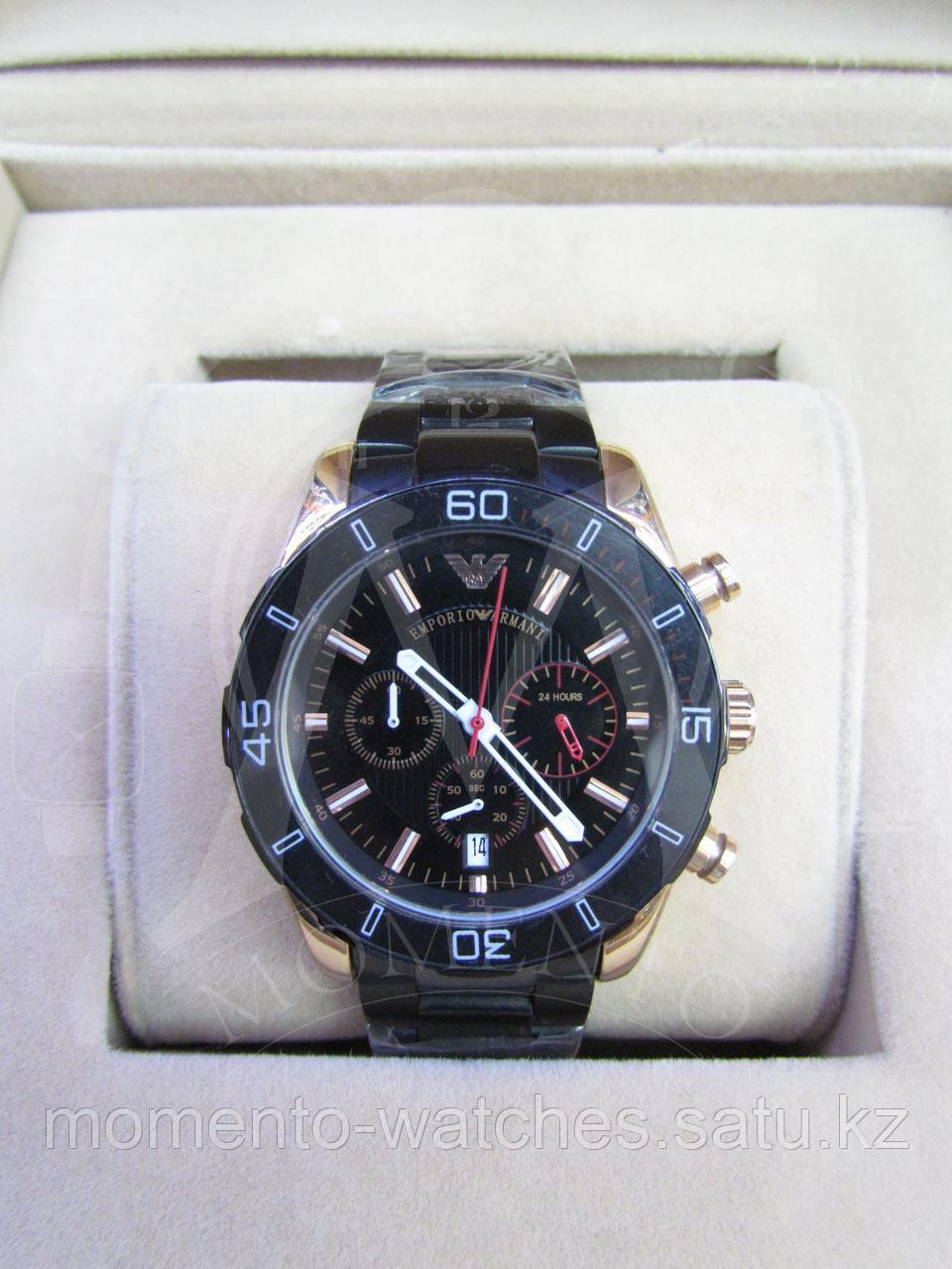 Мужские часы Emporio Armani Chronograph