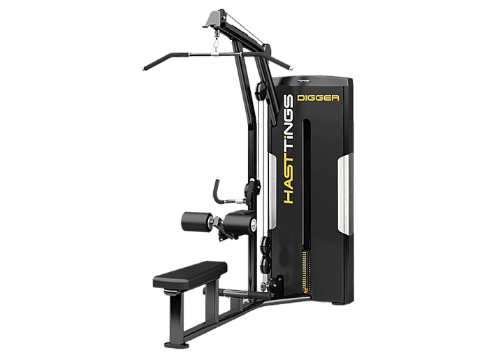 Вертикальная/горизонтальная тяга Digger HD026-1