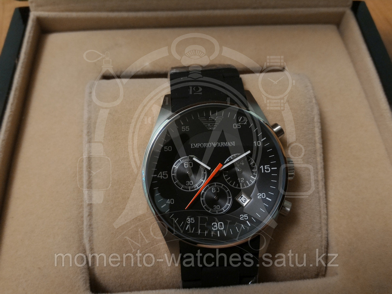 Мужские часы Emporio Armani Chronograph