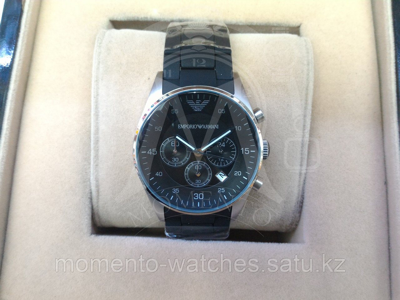 Мужские часы Emporio Armani Chronograph