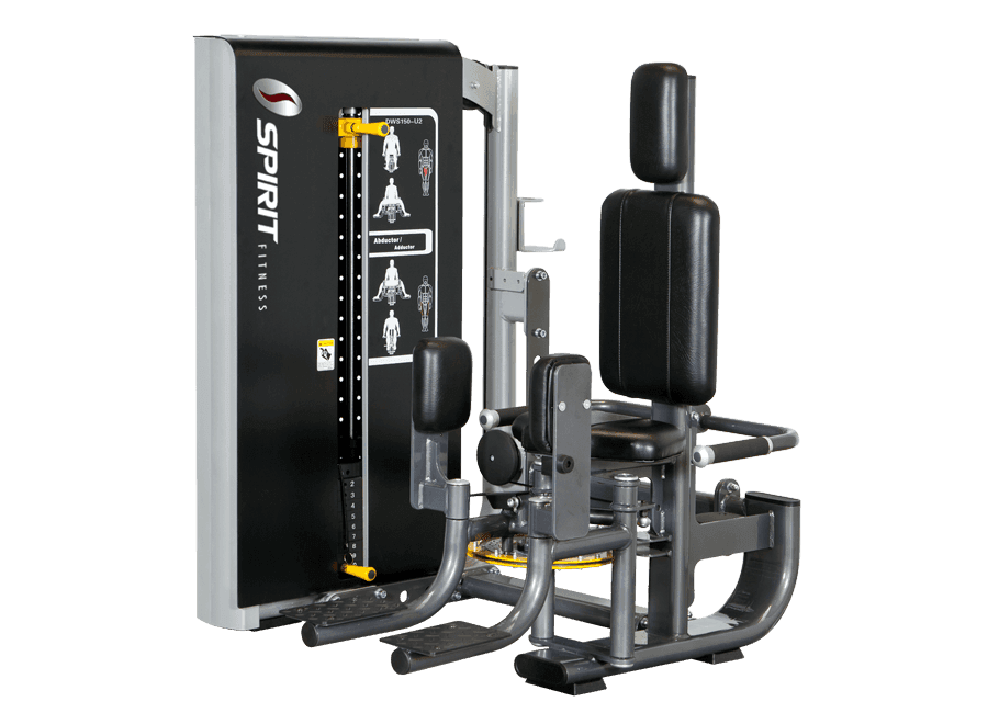 Приведение/отведение бедра Spirit Fitness DWS150-U2