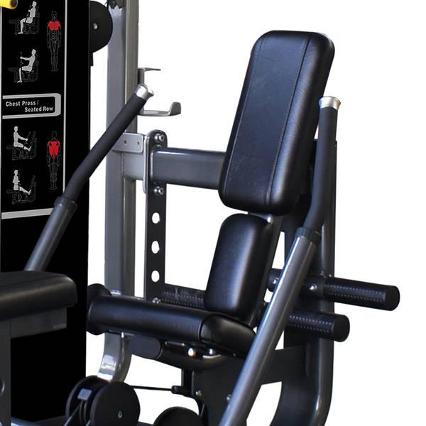 Жим от груди/гребная тяга Spirit Fitness DWS101-U2 - фото 4 - id-p47796316