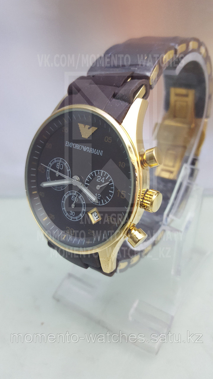 Мужские часы Emporio Armani Chronograph