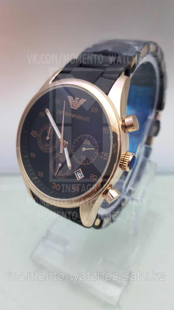 Мужские часы Emporio Armani Chronograph