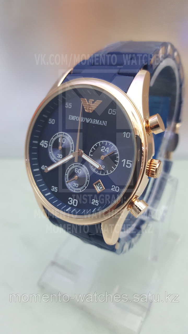 Мужские часы Emporio Armani Chronograph