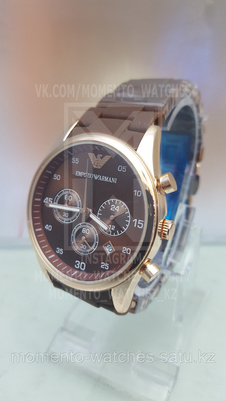 Мужские часы Emporio Armani Chronograph