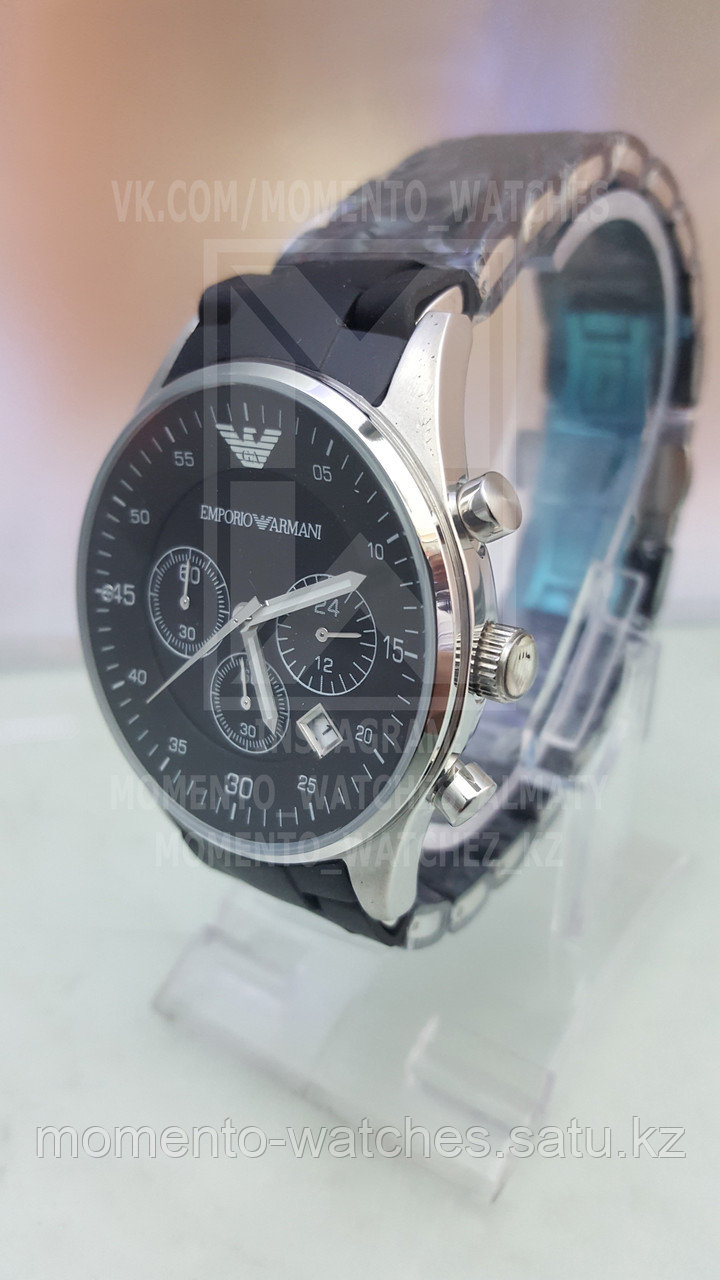 Мужские часы Emporio Armani Chronograph