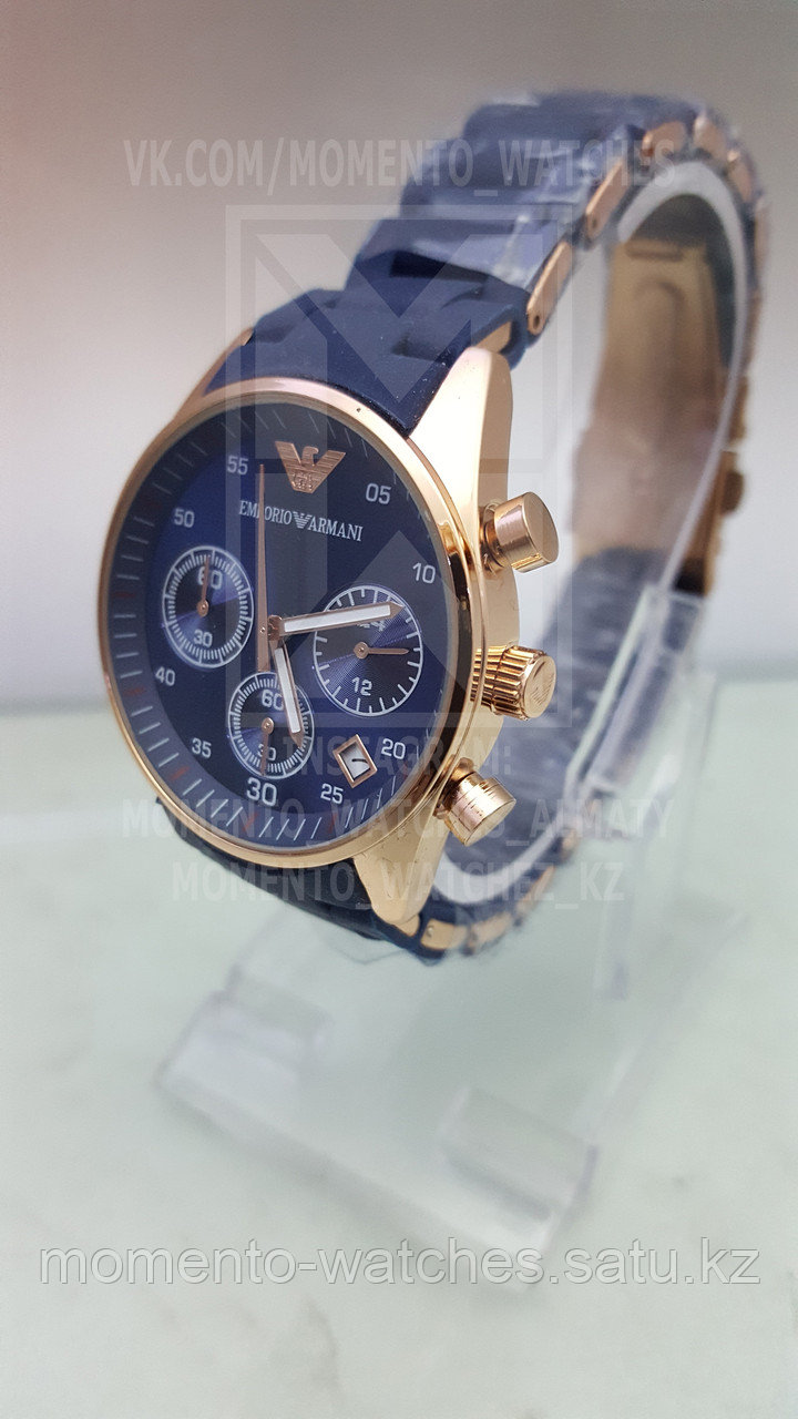 Мужские часы Emporio Armani Chronograph