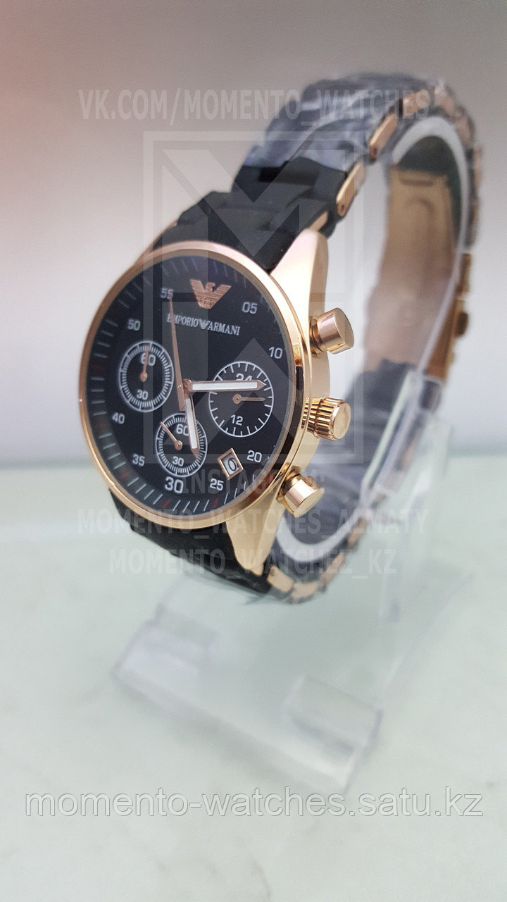 Женские часы Emporio Armani Chronograph