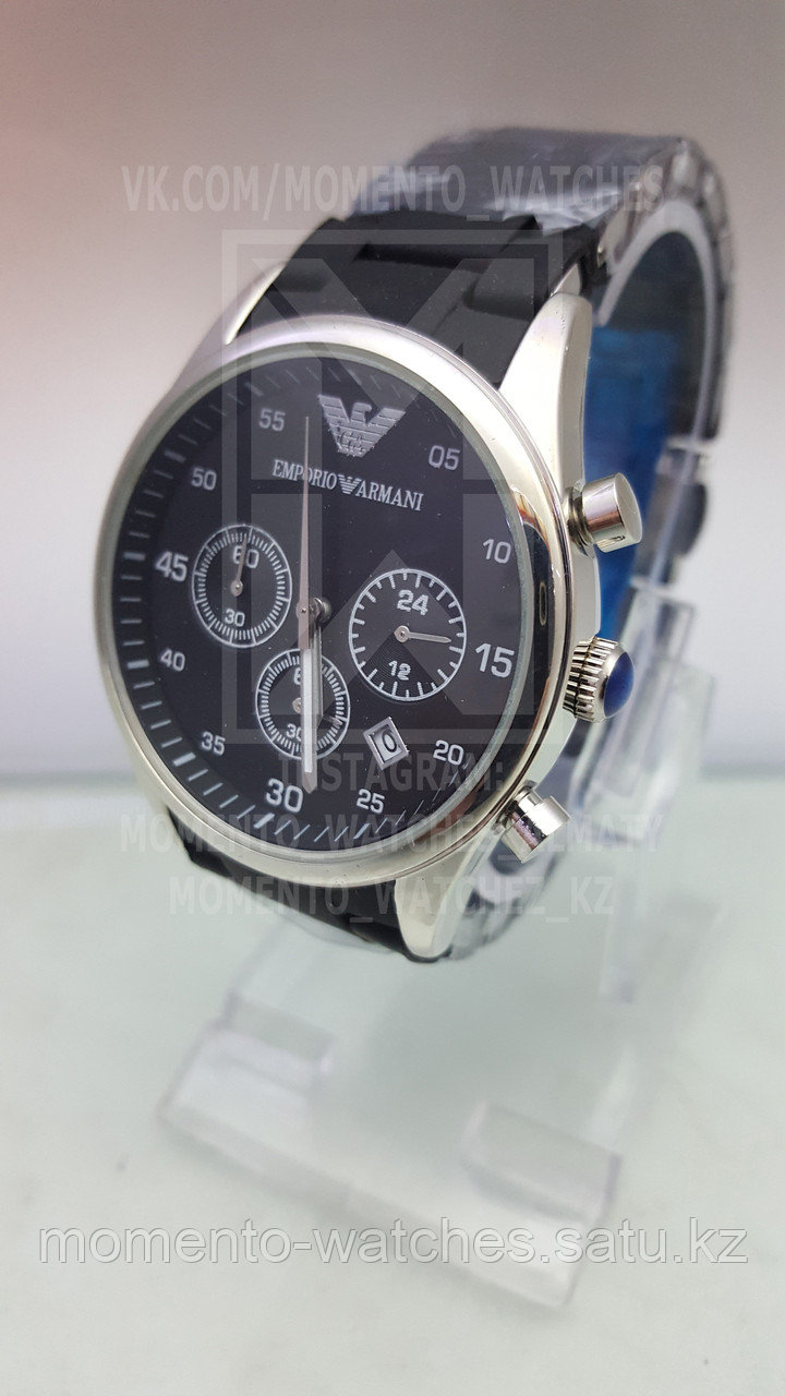 Мужские часы Emporio Armani Chronograph