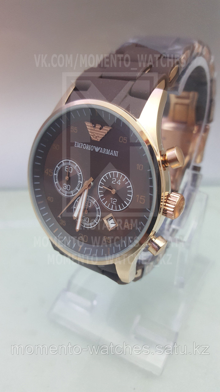 Мужские часы Emporio Armani Chronograph