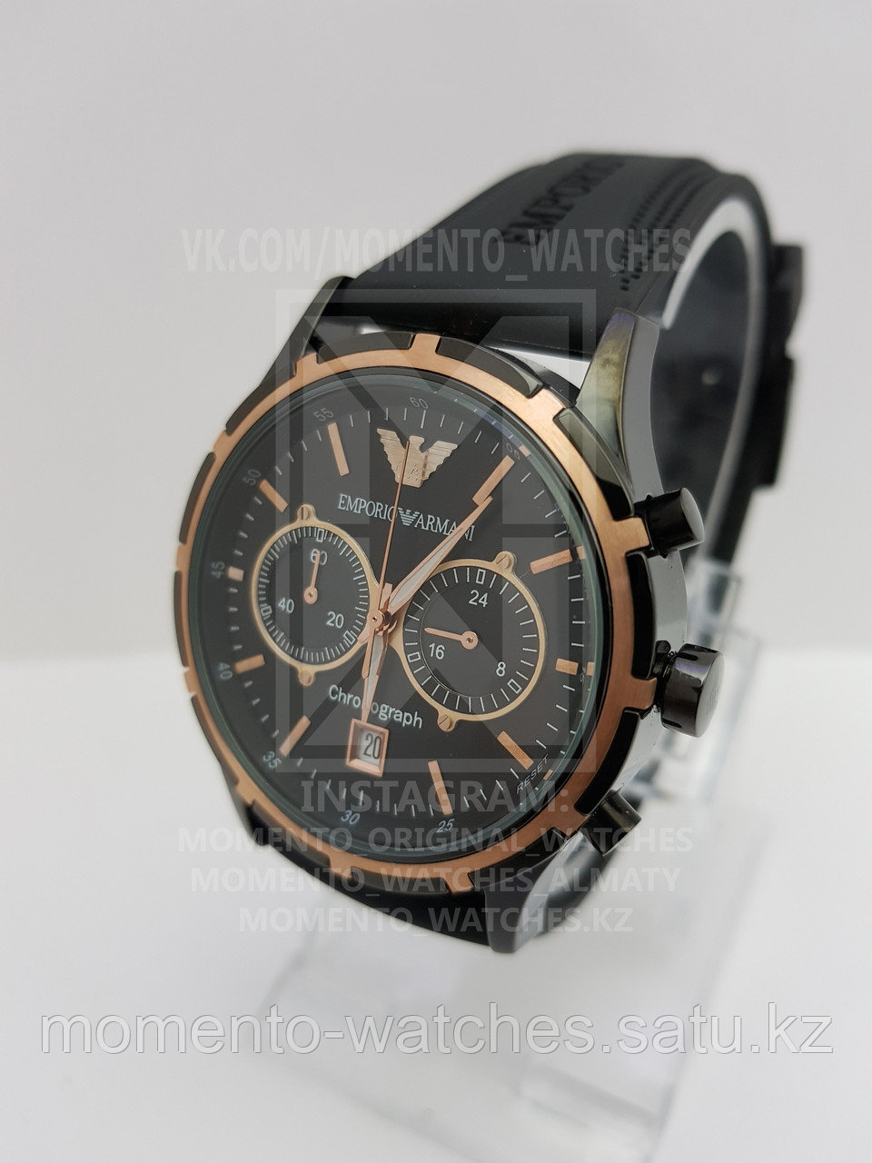 Мужские часы Emporio Armani Chronograph