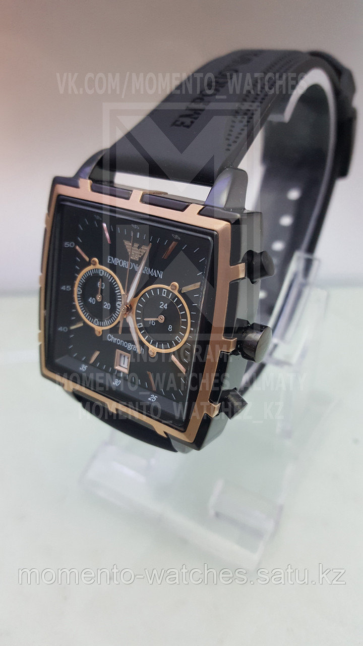 Мужские часы Emporio Armani Chronograph