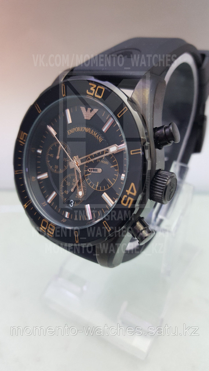 Мужские часы Emporio Armani Chronograph