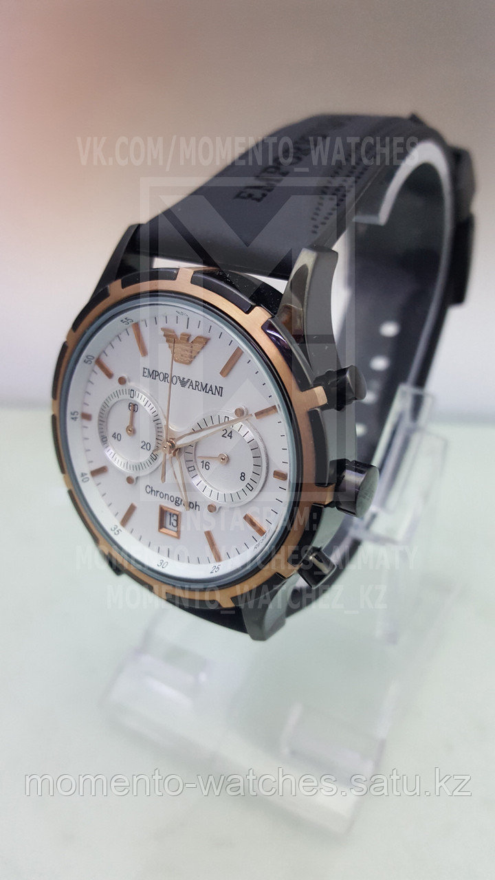 Мужские часы Emporio Armani Chronograph
