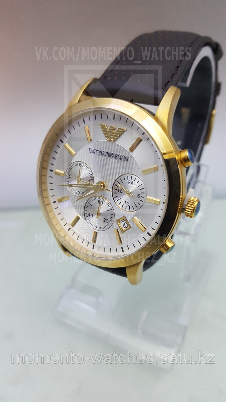 Мужские часы Emporio Armani Chronograph