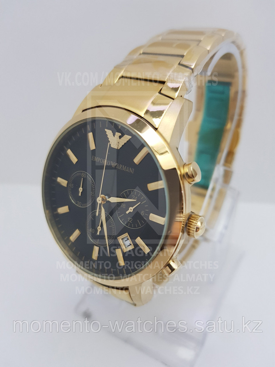 Мужские часы Emporio Armani Chronograph