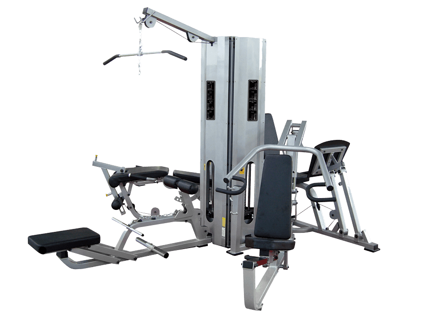 4-х позиционная мультистанция Spirit Fitness BWM110-4
