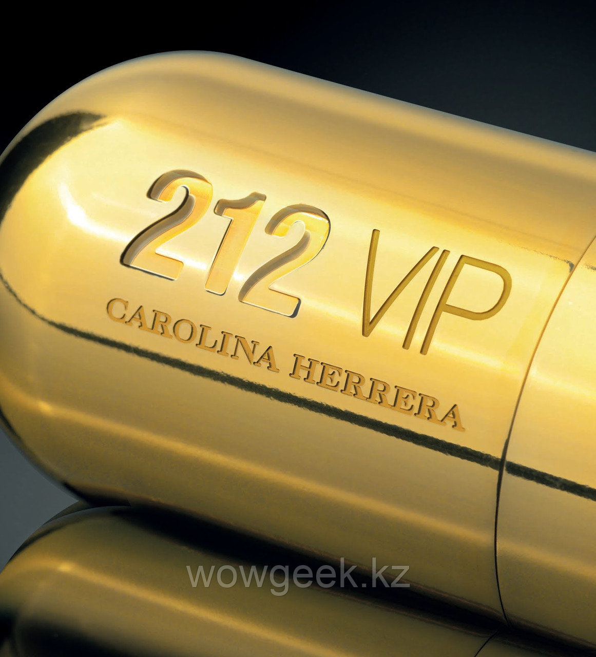 Женский парфюм Carolina Herrera 212 VIP GOLD - фото 3 - id-p47797304