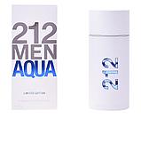 Мужской парфюм Carolina Herrera 212 Men Aqua, фото 2