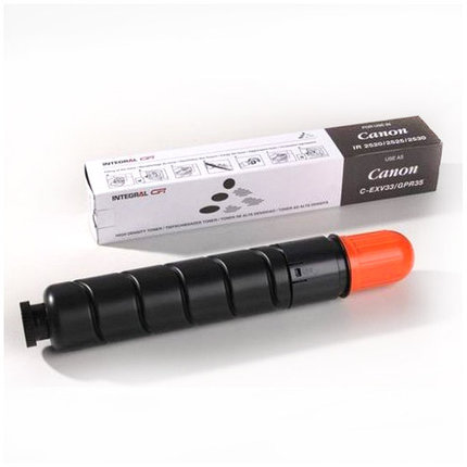Тонер-Картридж CANON C-EXV 33, фото 1