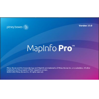ГИС MapInfo Pro 17.0 (рус.) в Казахстане!