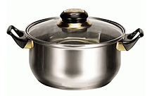 Кастрюля WELLBERG WB-101584 5.6 л (001)