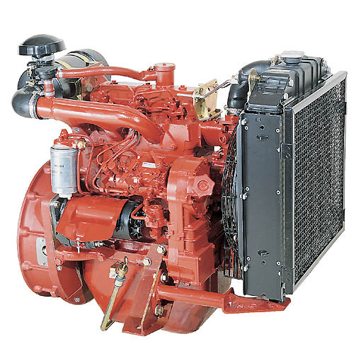Двигатель Iveco F4BE0641A*G103, Iveco F4BE0641A*G105, Iveco F4BE0647A*B100, Iveco F4CE, Iveco F4CE9684L - фото 4 - id-p47801860