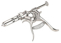 Шприц-дозатор Henke Roux-Revolver, емк 30 мл, , Х.С. , Германия