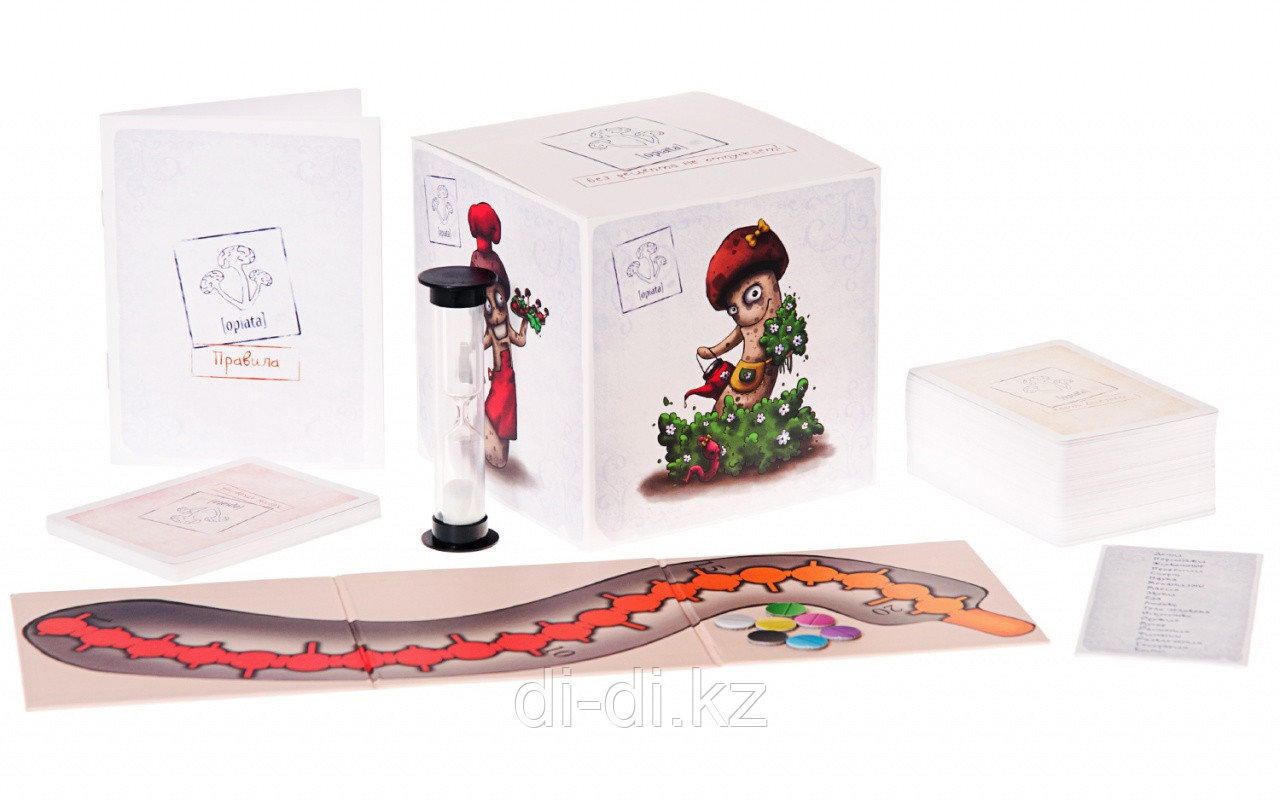 MAGELLAN Настольная игра "Опята"
