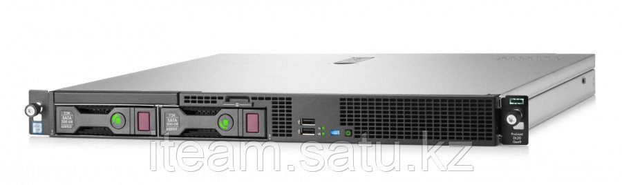 Сервер HP 833972-B21 ProLiant DL180 G9