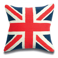 Подушка Британский Флаг