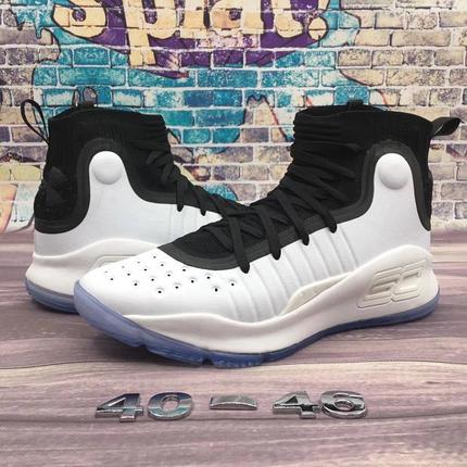 Баскетбольные кроссовки Under Armour Curry four IV ( 4 ) from Stephen Curry , фото 2