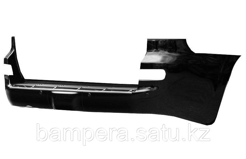 Бампер задний оригинальный "OEM Style" для Lexus LX570 - фото 1 - id-p47825921