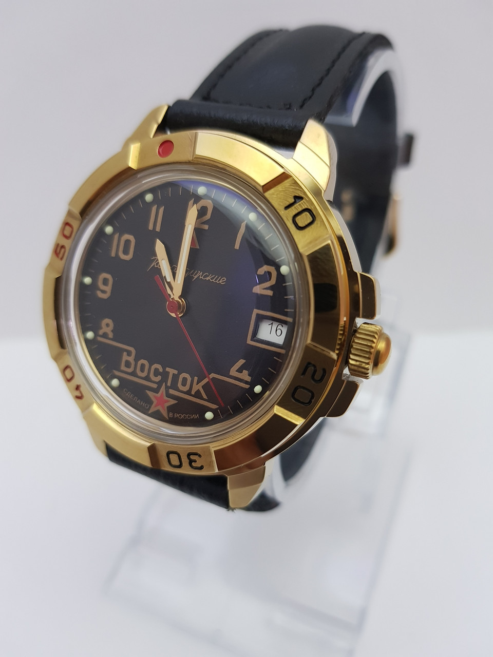 Часы мужские Восток Командирские
